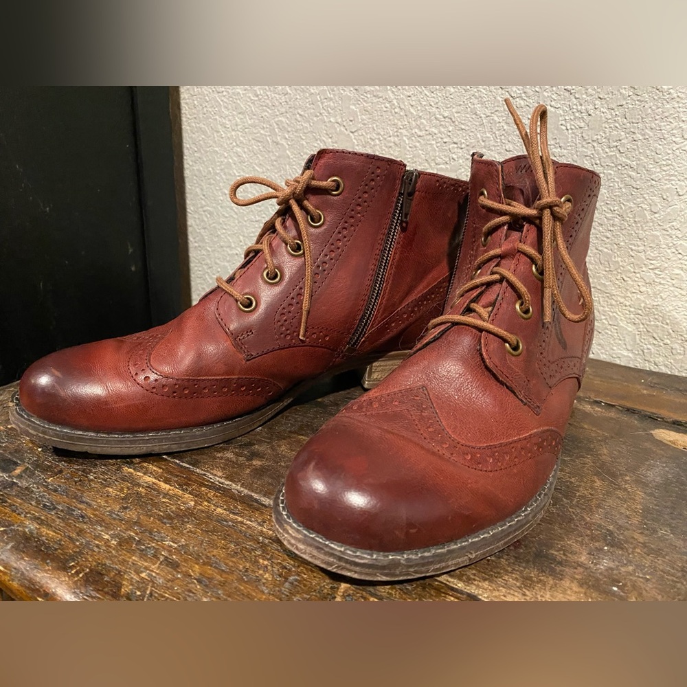 Josef Seibel Sienna 74